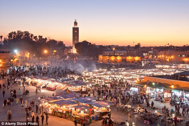 Власти Марокко предупреждают о террористической угрозе туристов