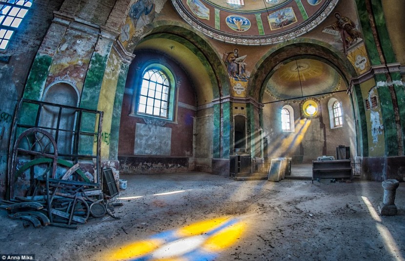 Церковь святого Георгия в Чехии способствует новому потоку туристов