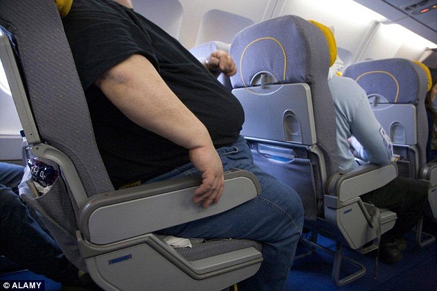 Мировые авиалинии могут принять решение о «взвешивании» пассажиров