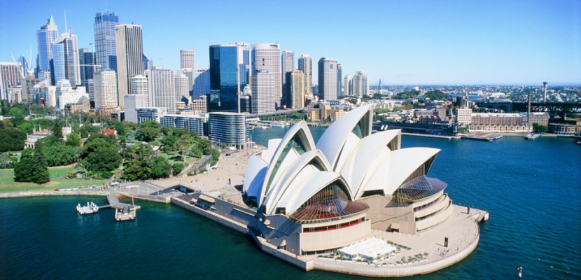 Австралию потрясает туристический бум