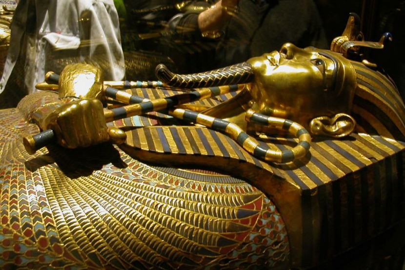 Гробницу Тутанхамона в Египте закроют на период реставрации