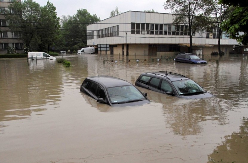Наводнение в Юте унесло жизни 12 человек