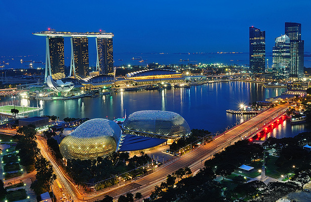 Сингапур признан самым привлекательным местом проживания
