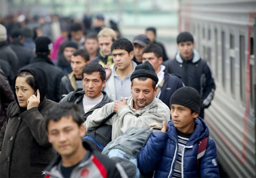 Австрия и Германия открыли дорогу беженцам