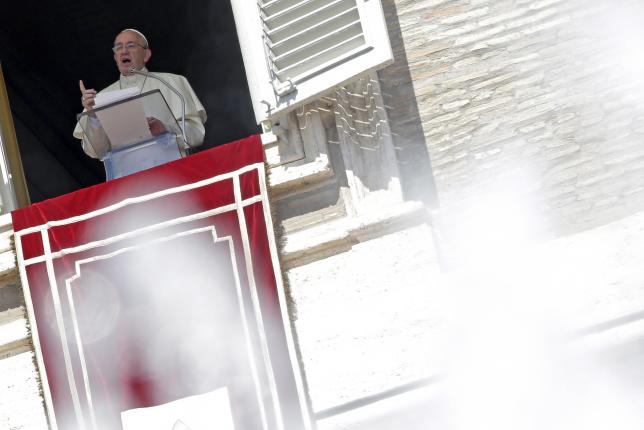 Папа Римский Франциск объявил о своей позиции в отношении абортов