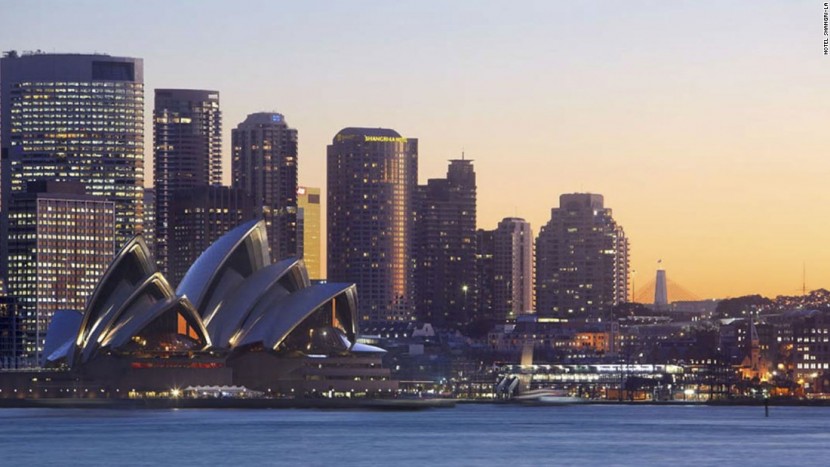 Сидней и Мельбурн стали самыми привлекательными городами для туризма в мире