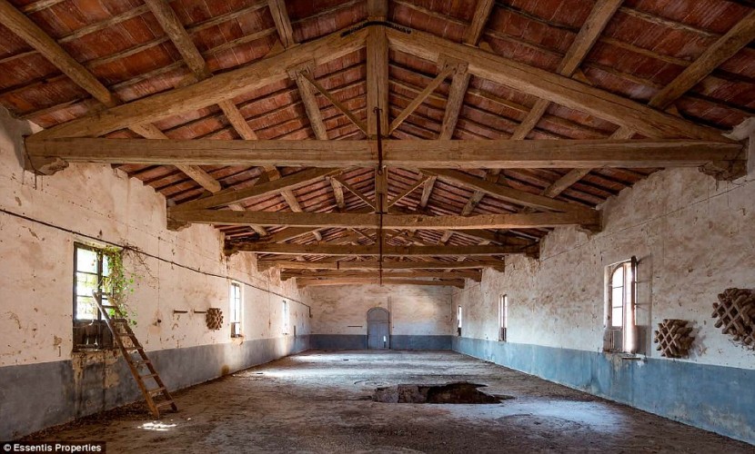 В Тоскане продается грандиозны средневековый жилой комплекс