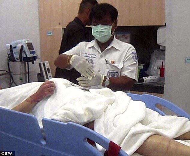 В Таиланде туристка погибла от укуса медузы