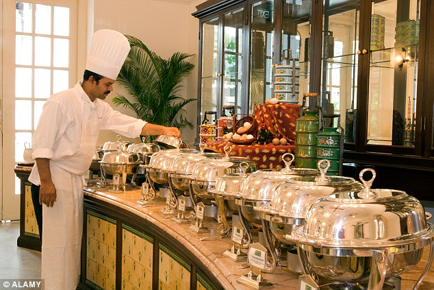 Лучшие завтраки в отелях мира