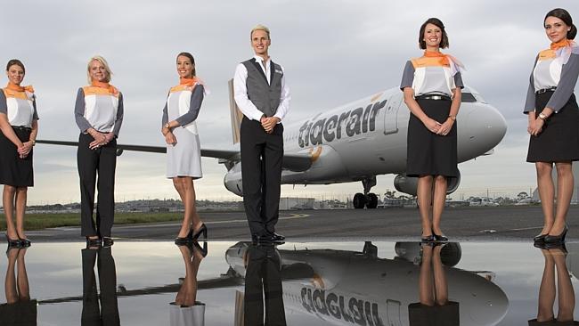 Авиакомпания Tigerair в Австралии намечает тенденцию улучшения качества сервиса