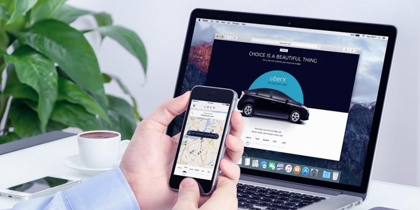 Индия расширяет возможности Uber на своей территории