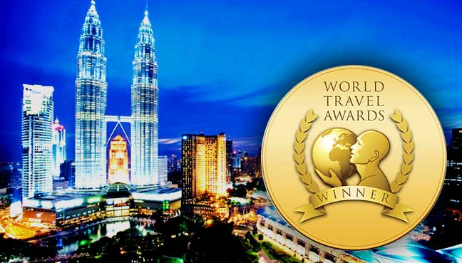 Победительницей конкурса World Travel Awards стала Малайзия