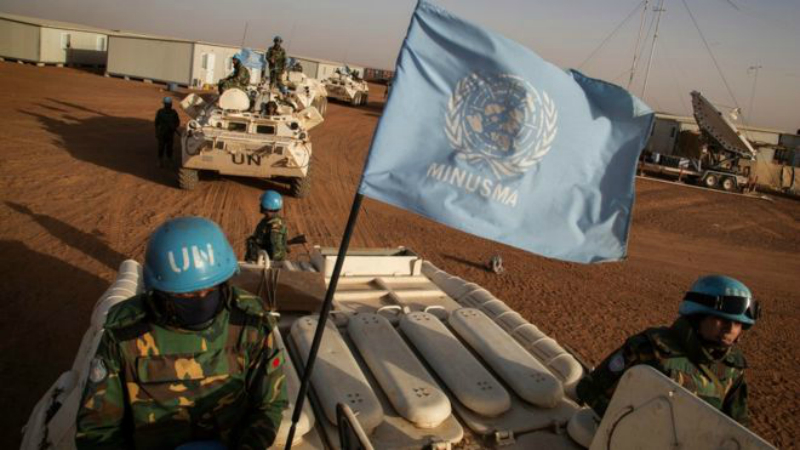 В Мали очередные жертвы среди миротворцев ООН