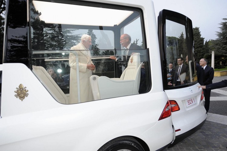 Папа римский Франциск прибыл в Центральную Африканскую Республику