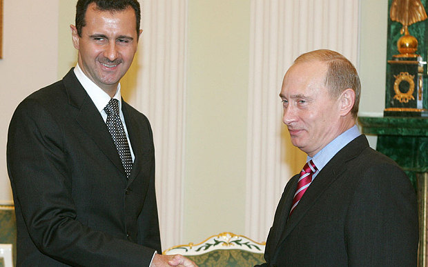 Россия не рассматривает защиту режима Асада как приоритетную задачу