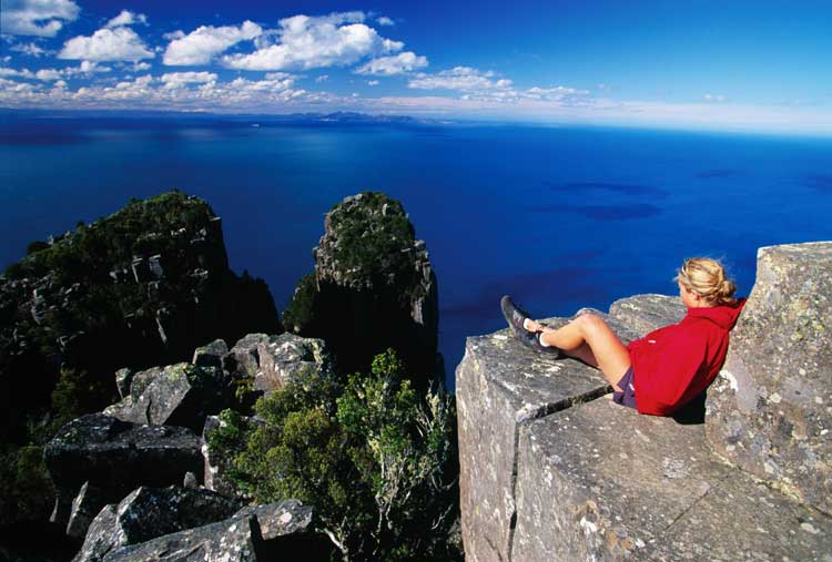 Остров Мария в Тасмании станет новый туристическим магнитом