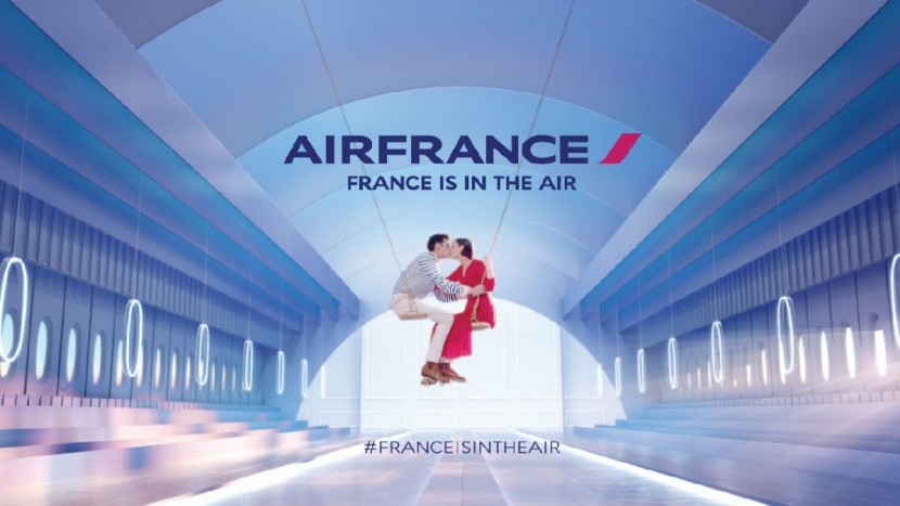 Рекламный ролик компании Air France стал самым просматриваемым за последнее время на YouTube