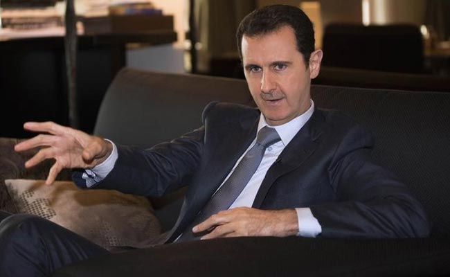 Башар аль-Ассад призывает усилить поддержку союзников перед лицом террористов