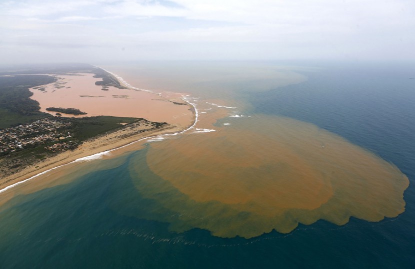 В реке Доси в Бразилии обнаружено чрезвычайно высокий уровень содержания мышьяка и меркурия