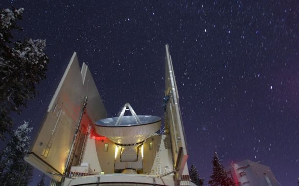 Обсерватория АЛМА в Чили работает над новым телескопом