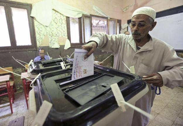 В Египте проходит второй тур парламентских выборов