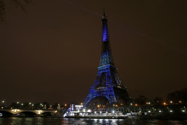 В Париже прошел мировой саммит по экологии