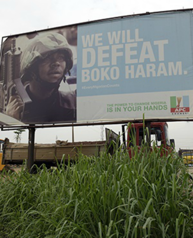 Нигер пострадал от джихадистов Боко Харам