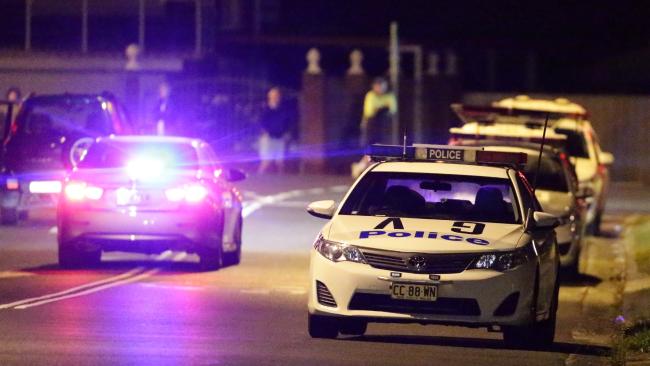 Мужчина в Сиднее стрелял в общественном месте