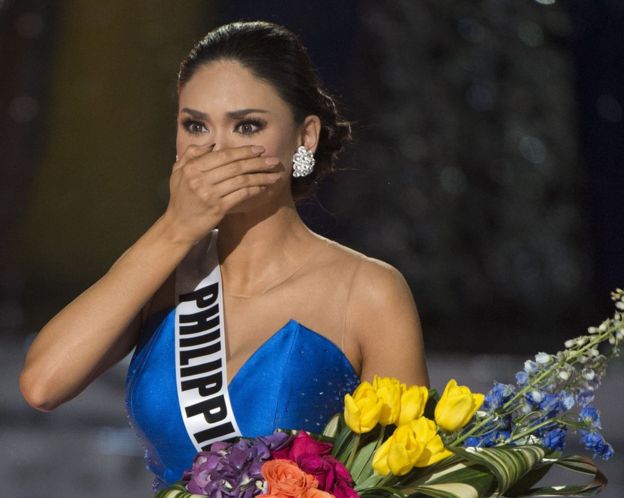 Колумбийка была ошибочно объявлена победительницей конкурса «Мисс Вселенная»