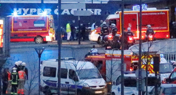 Полиция во Франции арестовала новых фигурантов в деле парижских терактов