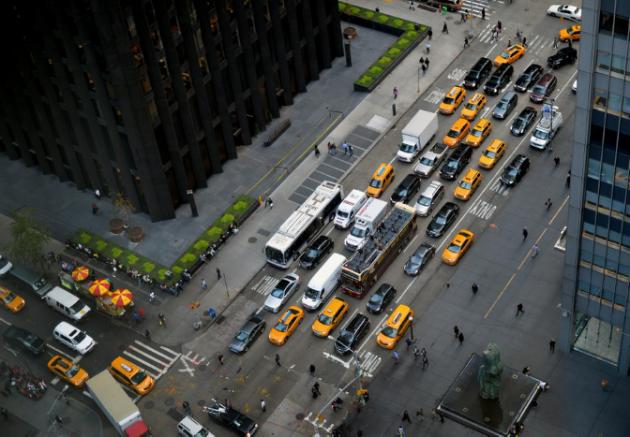 В Нью-Йорке проходит проект «The NYC Clean Fleet»