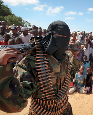 Полиция Кении предупреждает о новой террористической угрозе