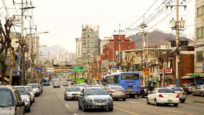 Южная Корея сокращает выбросы отходов, закупая больше электромобилей