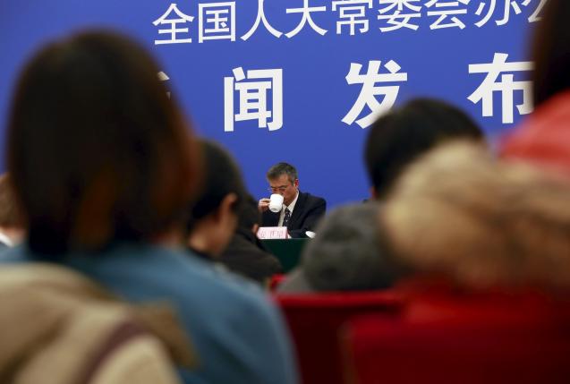 Китай одобрил новый закон о противодействии терроризму