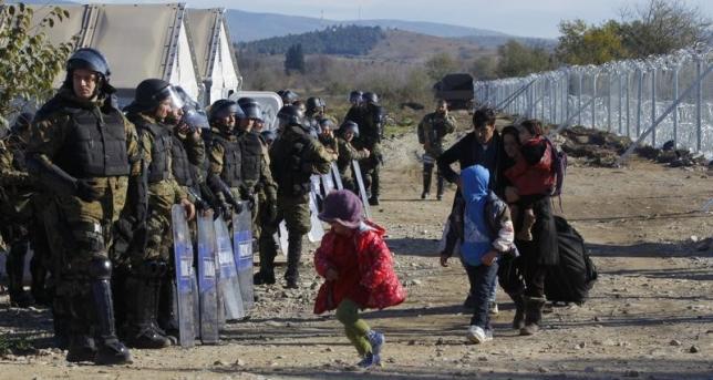 Статистика Европы по процессам мигрантов: к концу года ожидается цифра в 1 миллион беженцев