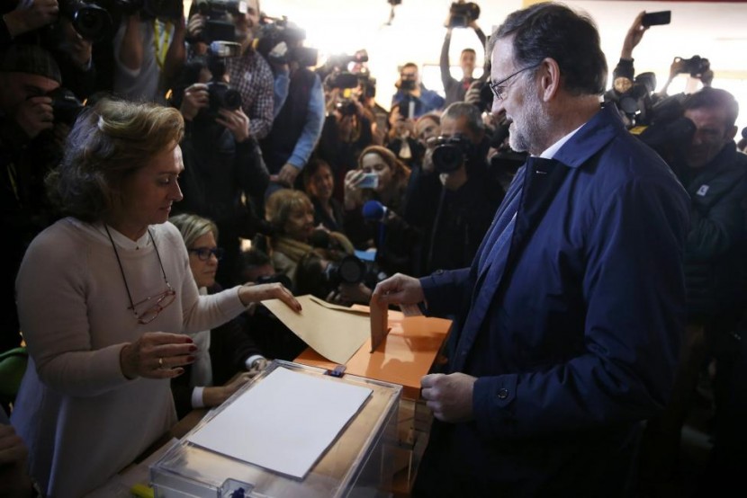 В Испании проходят ожесточенные выборы в парламент