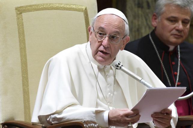 Папа Римский обещает покончить с коррупцией и бюрократией в церкви