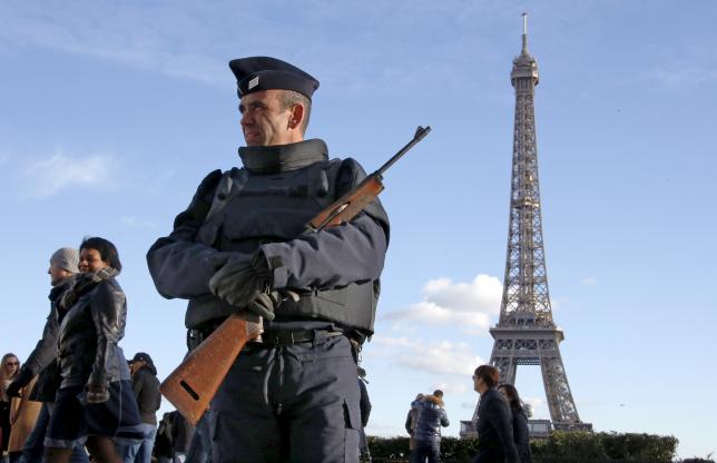 В Париже вновь открываются заведения, пострадавшие в ходе терактов