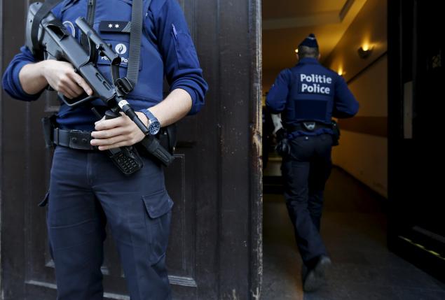 В Бельгии арестовано двое человек по подозрению в планировании терактов