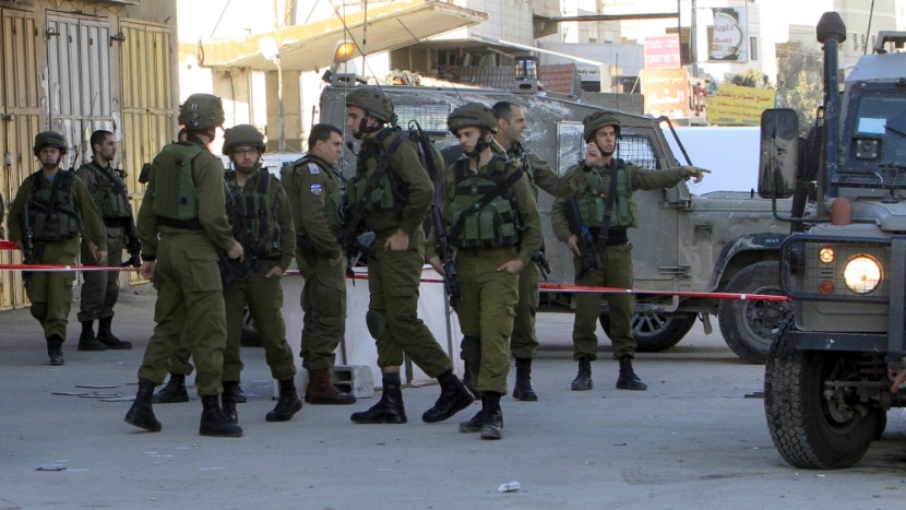 Израильские солдаты застрелили двух напавших радикалов в пункте Бекаот