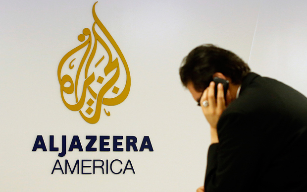 Филиал Аль-Джазира Америка прекращает вещание