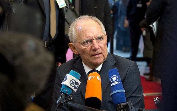 Немецкий министр финансов предложил ввести дополнительный налог на бензин