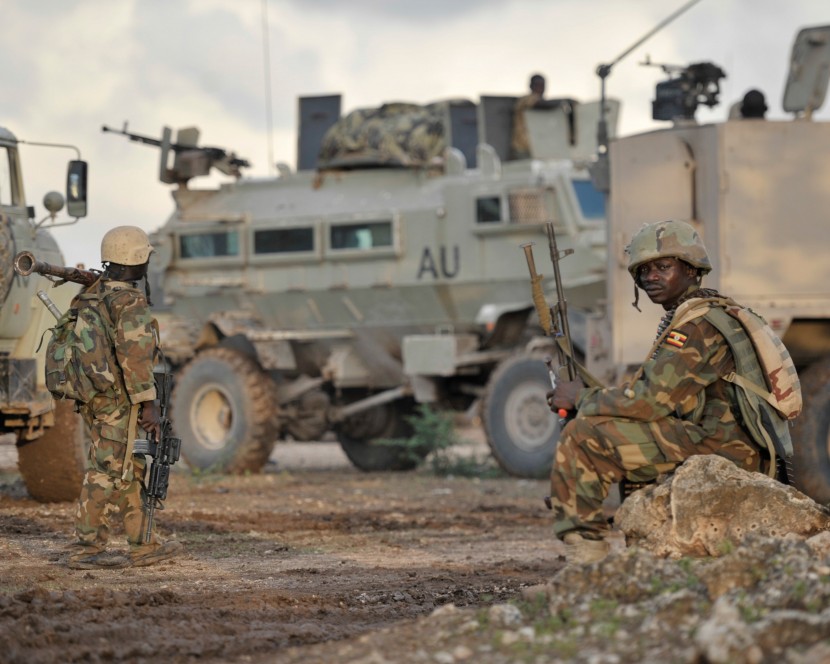 Боевики исламистких группировок напали на базу Африканского союза