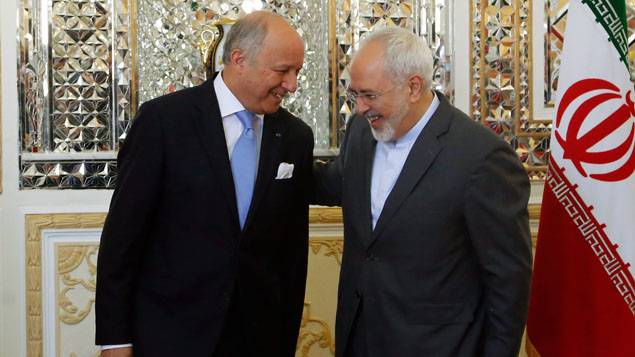 Европейский Союз пересматривает санкции в отношении Ирана