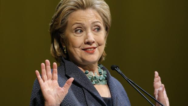 «Совершенно секретная» информация в E-mail Хиллари Клинтон