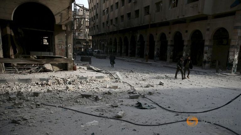 В южной части Дамаска прогремел теракт