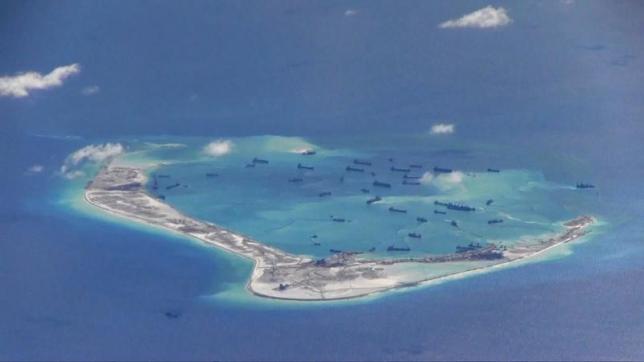 Китай собирается пригласить инвесторов на спорные острова в Южно-Китайском море