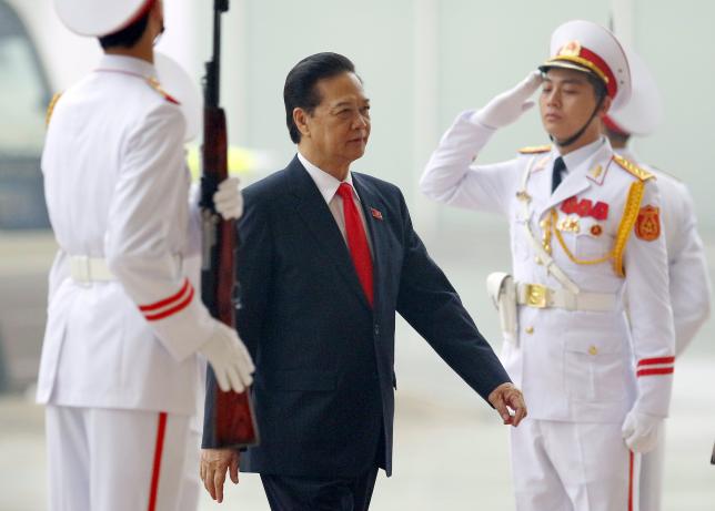 Вьетнам готовится к смене власти в коммунистической партии