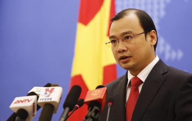 Вьетнам обвиняет Китай в нарушении государственного суверенитета