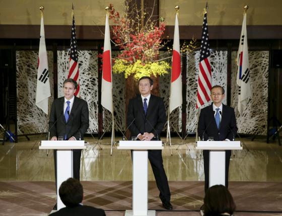 Северная Корея заявляет об оглашении результатов безъядерного соглашения с США